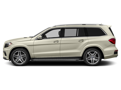 2015 Mercedes-Benz GL 550 GL 550