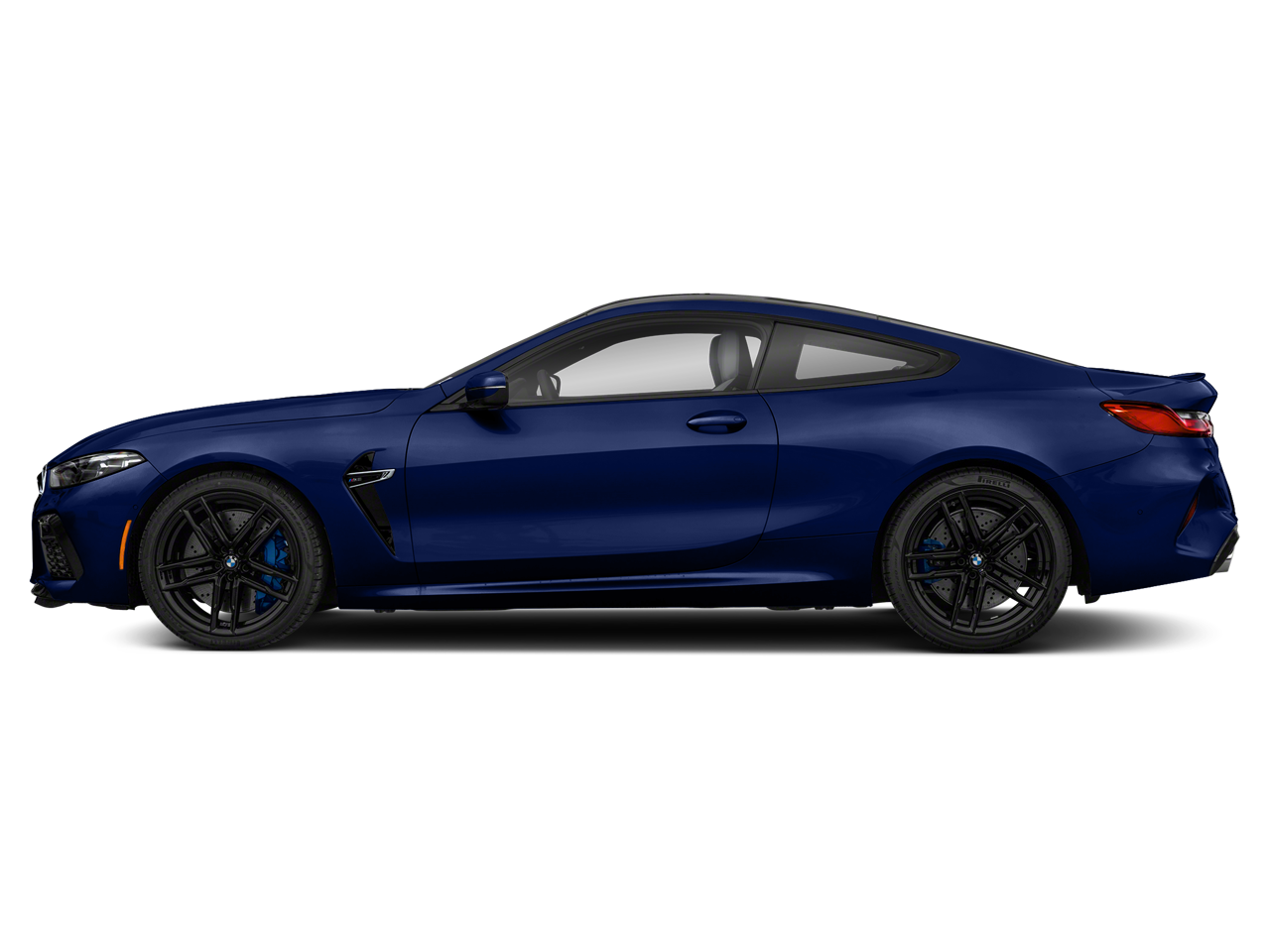 2022 BMW M8 Competition Coupe Competition