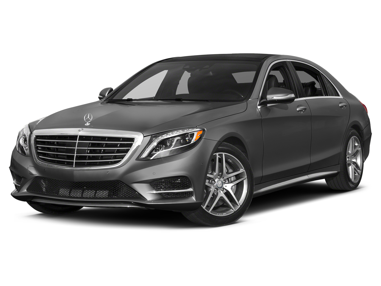 2015 Mercedes-Benz S 550 S 550