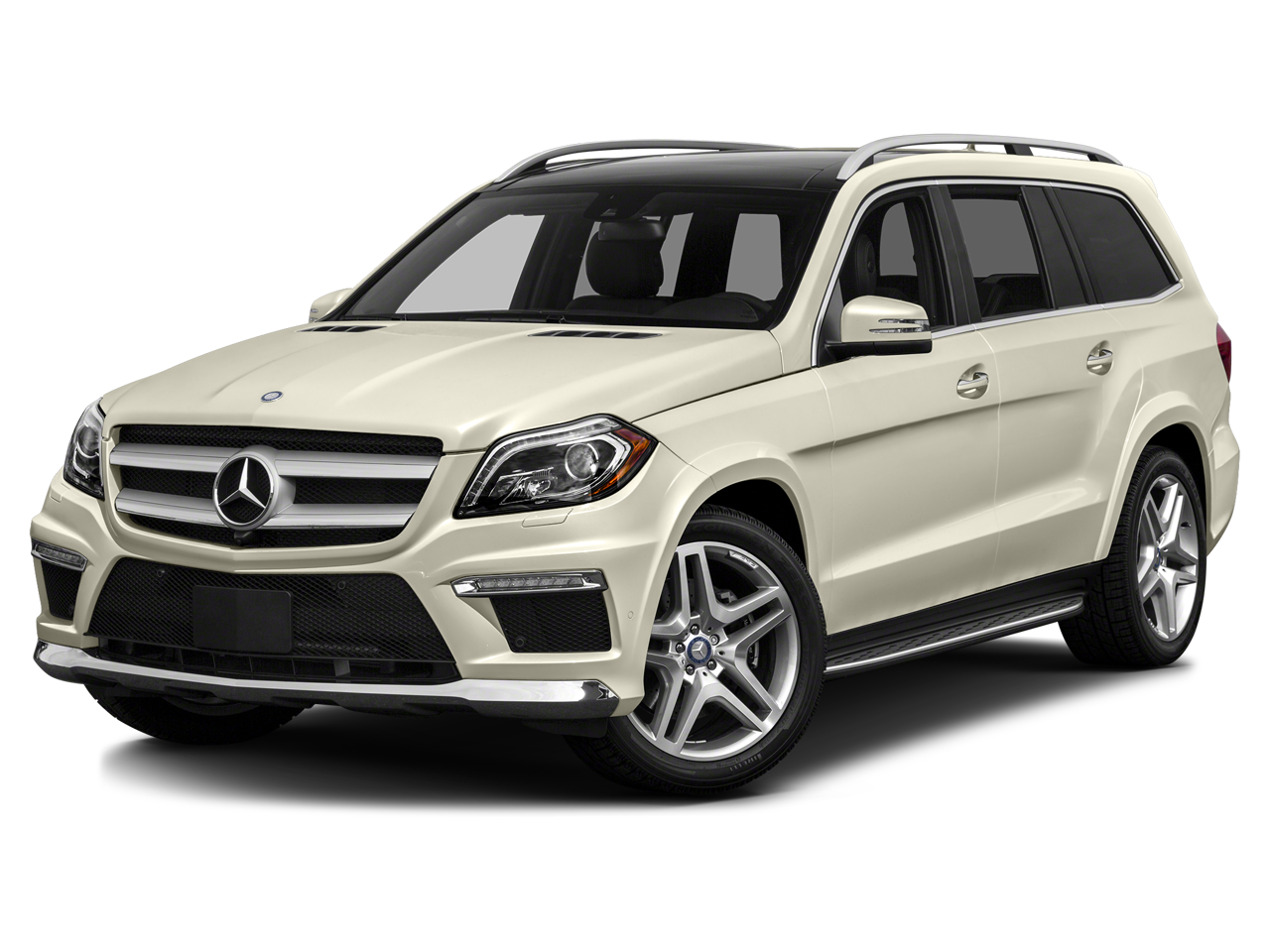 2015 Mercedes-Benz GL 550 GL 550