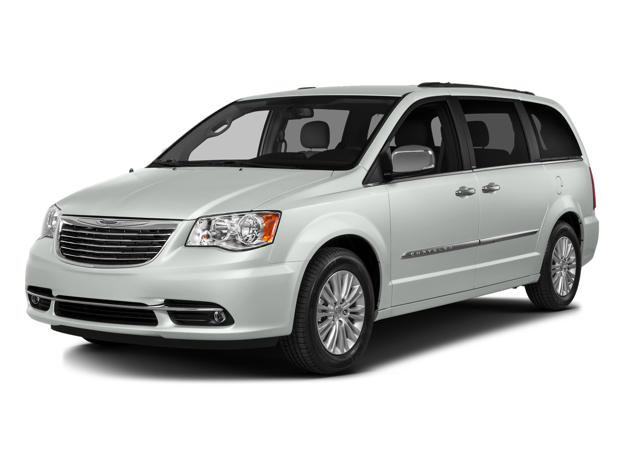 2016 Chrysler Town &amp; Country Touring-L Anniversary Edition