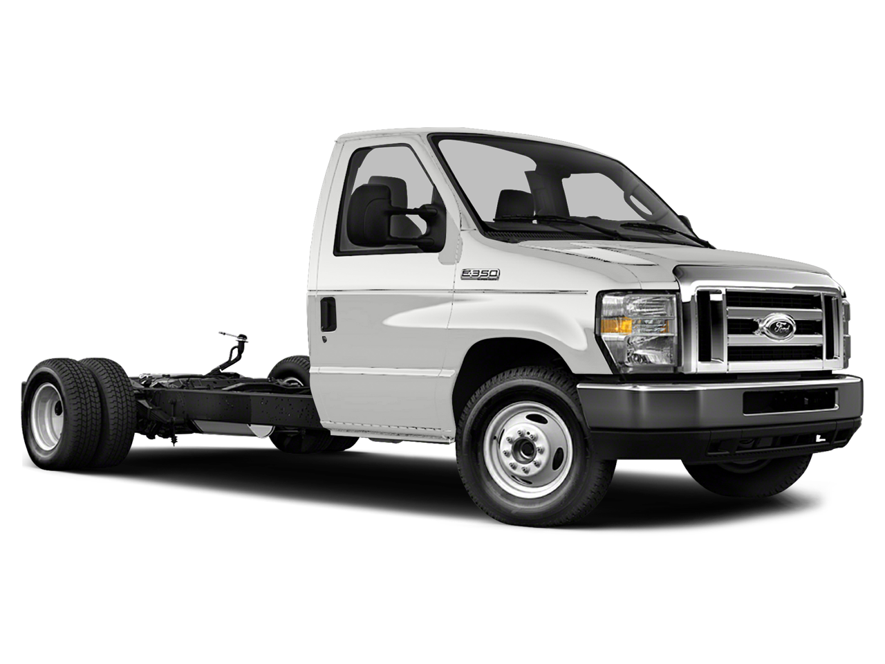 2016 Ford E-Series Cutaway