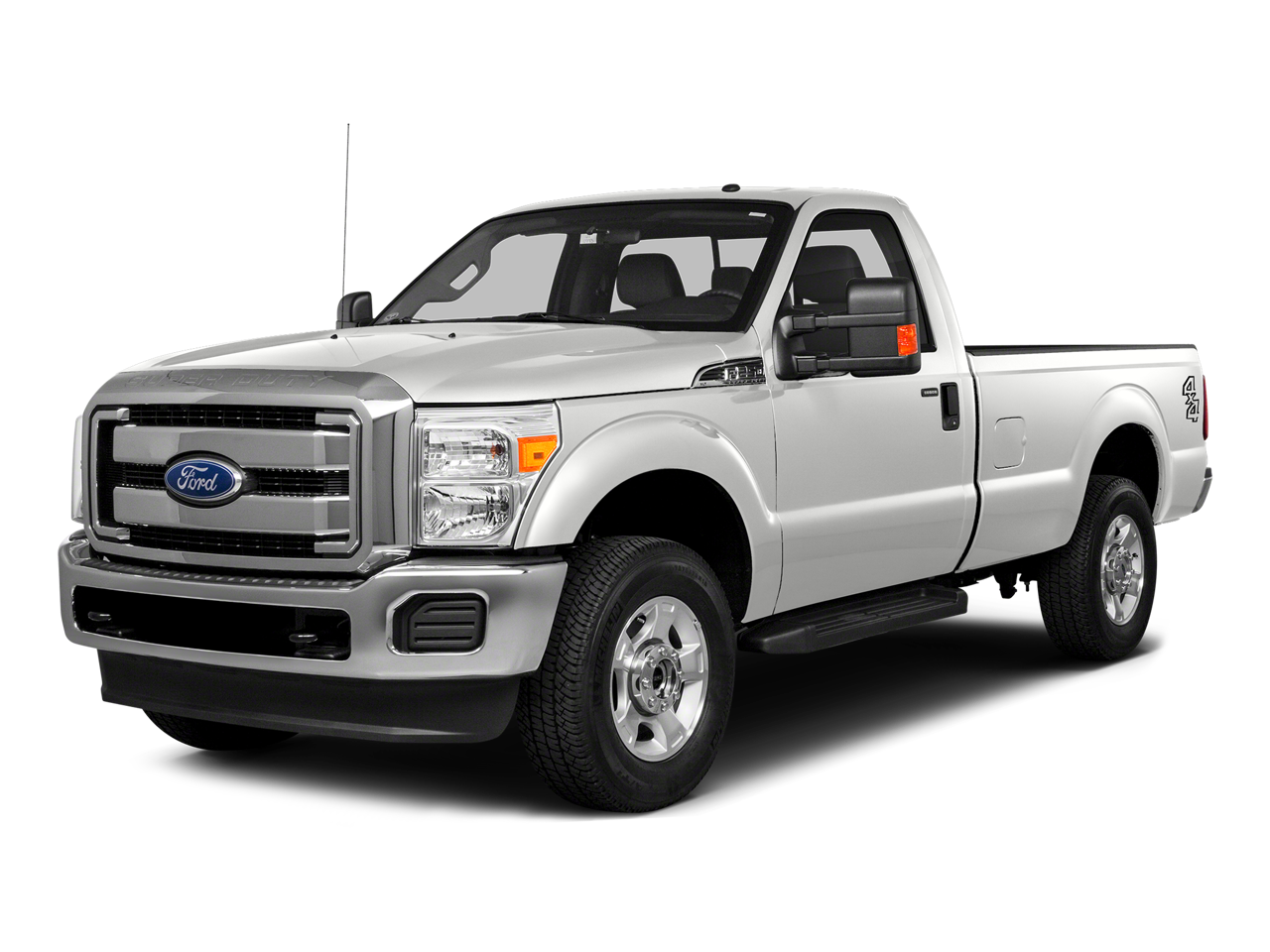 2016 Ford F-250 Super Duty