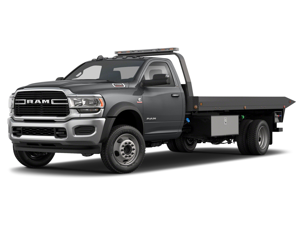 2020 RAM 5500 Chassis Cab