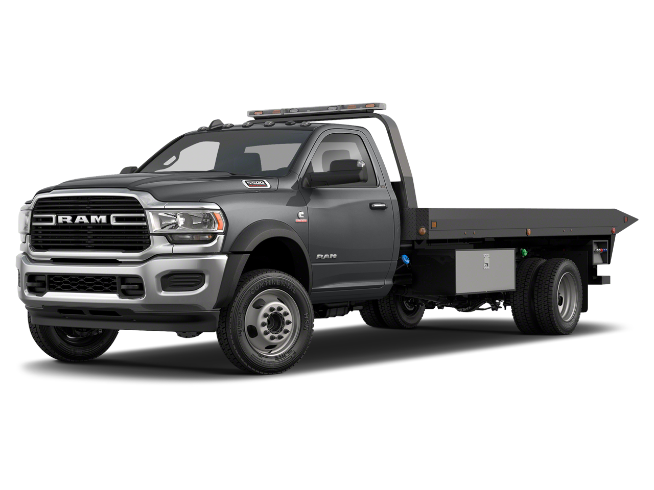 2020 RAM 5500 Chassis Cab SLT