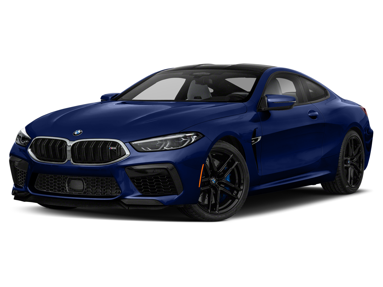 2022 BMW M8 Competition Coupe Competition