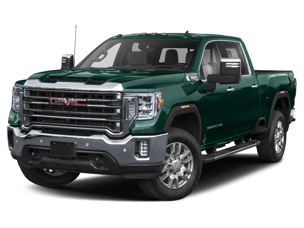 2022 GMC Sierra 3500 Denali HD