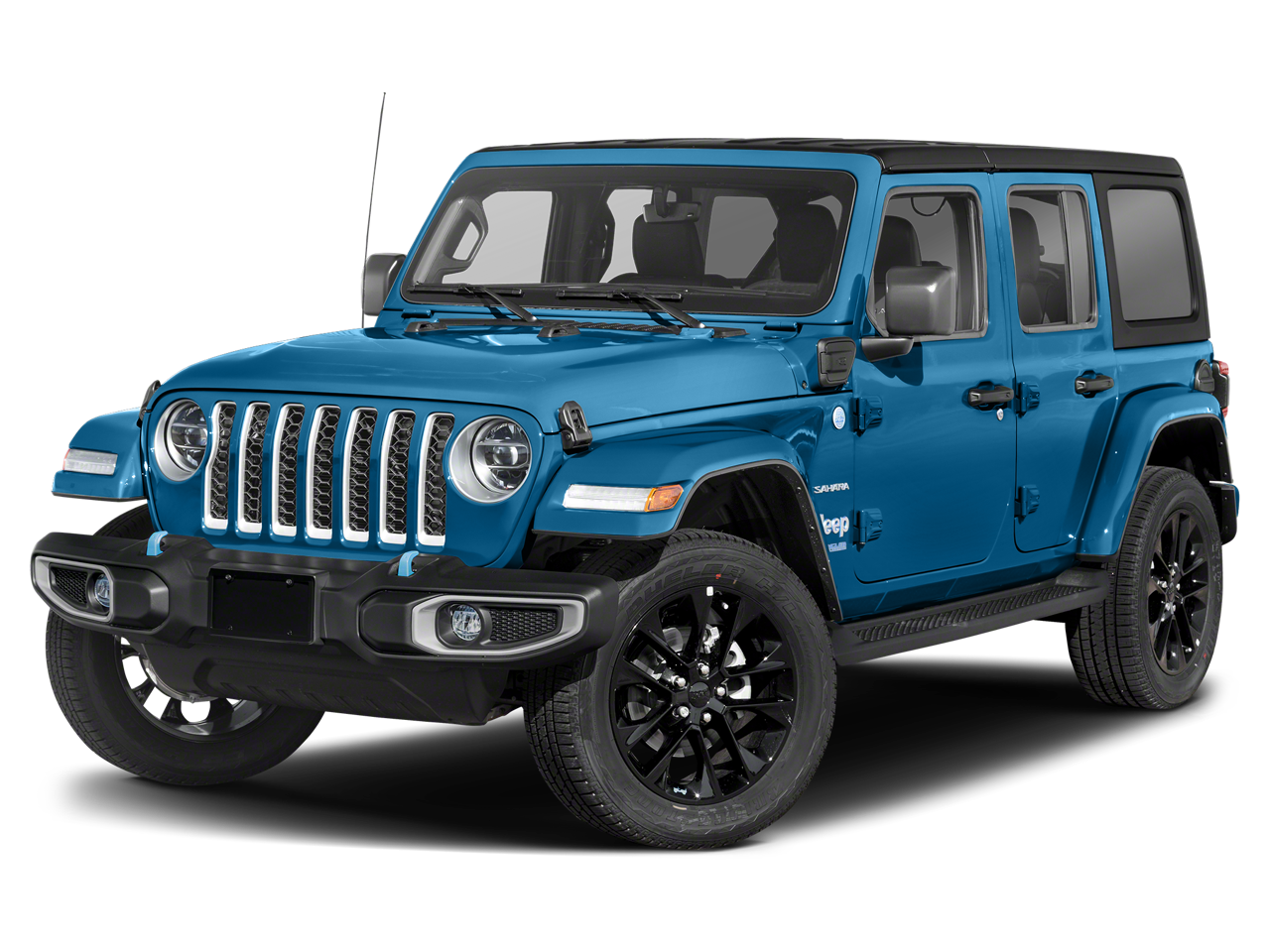 2023 Jeep Wrangler 4xe