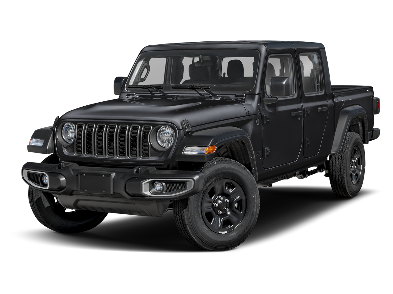 2025 Jeep Gladiator Willys