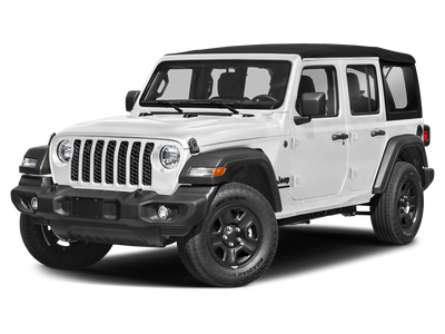 2026 Jeep Wrangler WRANGLER 4-DOOR MOAB 392