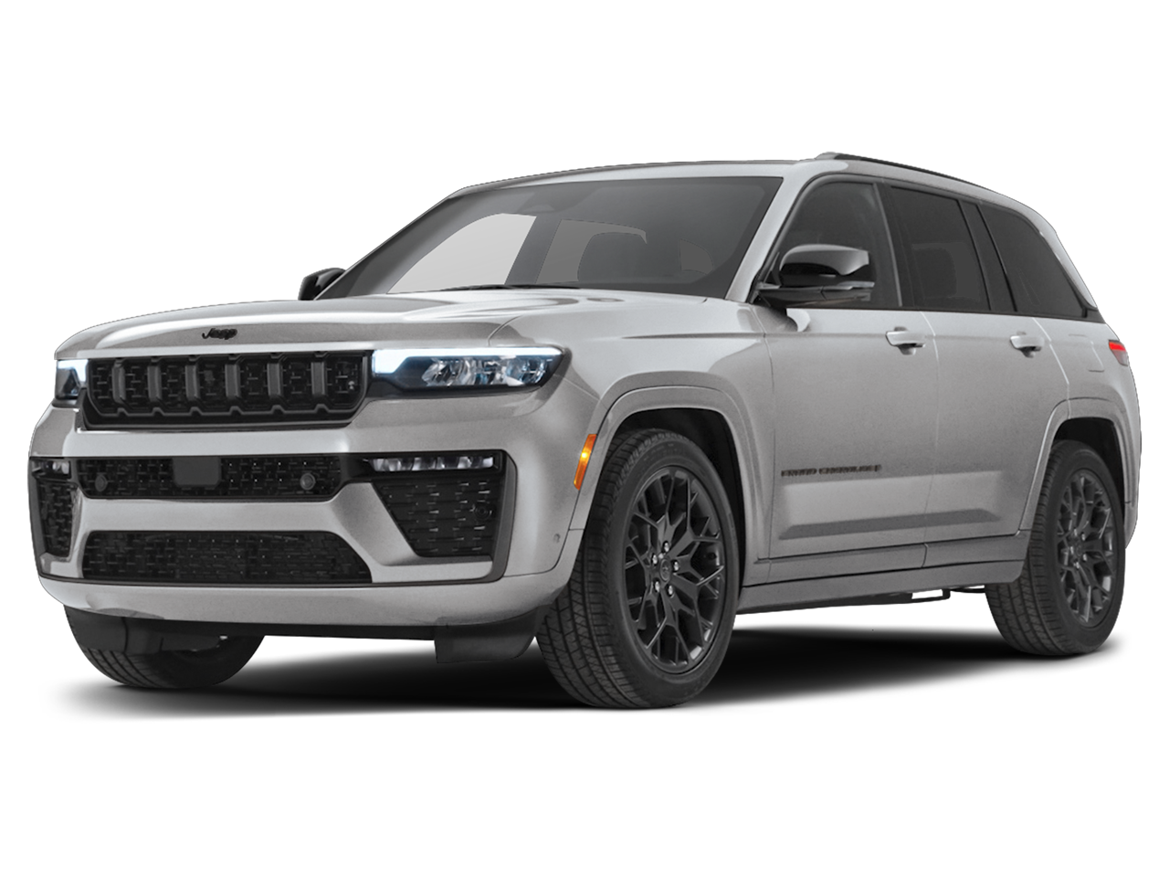 2026 Jeep Grand Cherokee GRAND CHEROKEE 85TH ANNIVERSARY EDITION 4X4