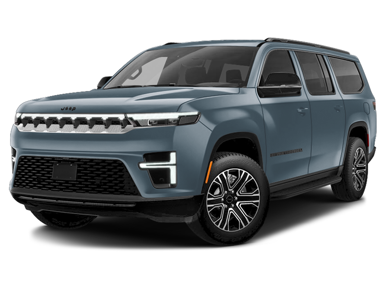 2026 Jeep Grand Wagoneer GRAND WAGONEER LIMITED RESERVE 4X4