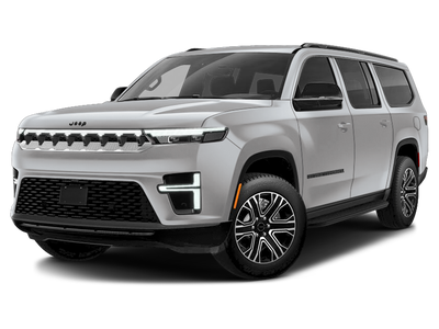 2026 Jeep Grand Wagoneer GRAND WAGONEER LIMITED RESERVE 4X4