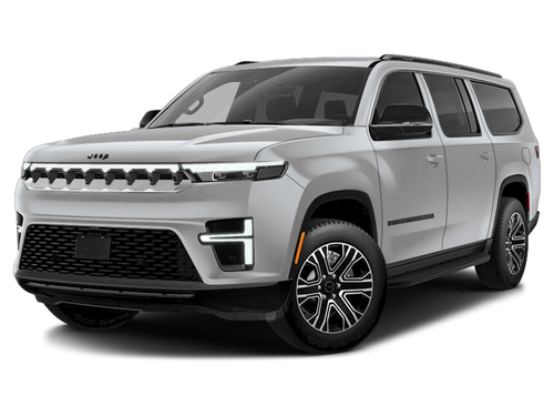 2026 Jeep Grand Wagoneer GRAND WAGONEER LIMITED RESERVE 4X4