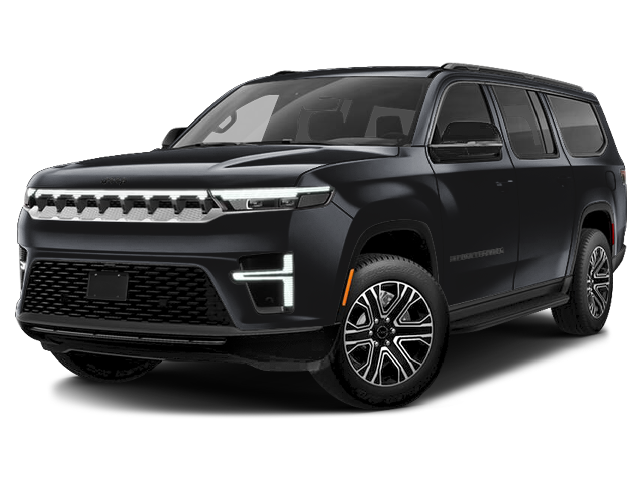 2026 Jeep Grand Wagoneer L Limited Reserve