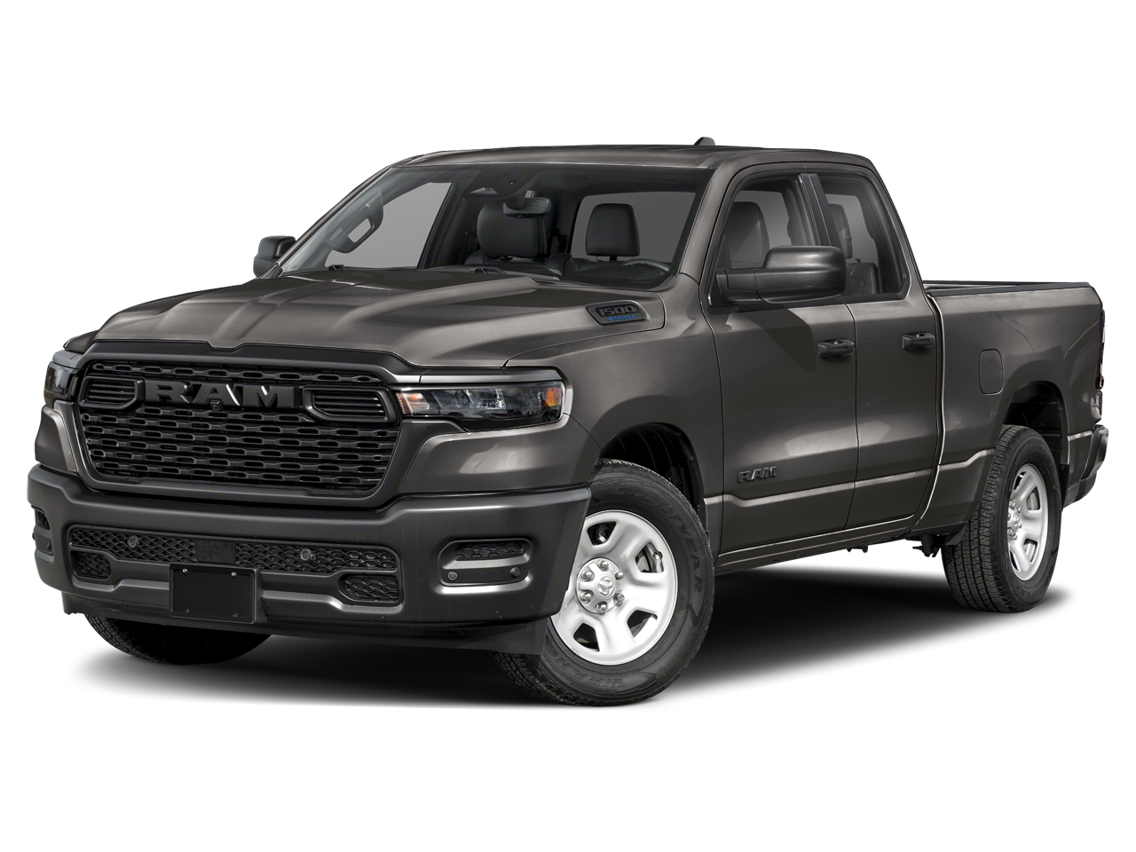 2026 RAM Ram 1500 RAM 1500 EXPRESS QUAD CAB 4X4 6'4' BOX