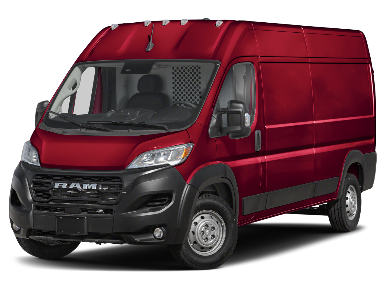 2026 RAM Ram ProMaster RAM PROMASTER 2500 TRADESMAN CARGO VAN HIGH ROOF 159' WB