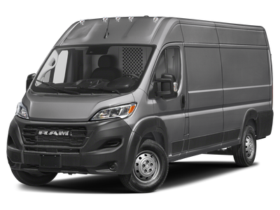 2026 RAM Ram ProMaster RAM PROMASTER 3500 TRADESMAN CARGO VAN HIGH ROOF 159' WB EXT