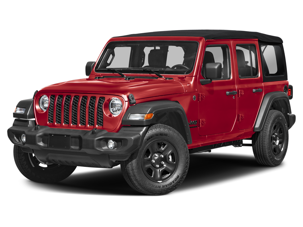 2027 Jeep Wrangler WRANGLER 4-DOOR WILLYS