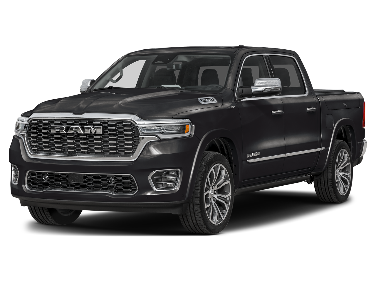 2027 RAM Ram 1500 RAM 1500 TUNGSTEN CREW CAB 4X4 5'7' BOX
