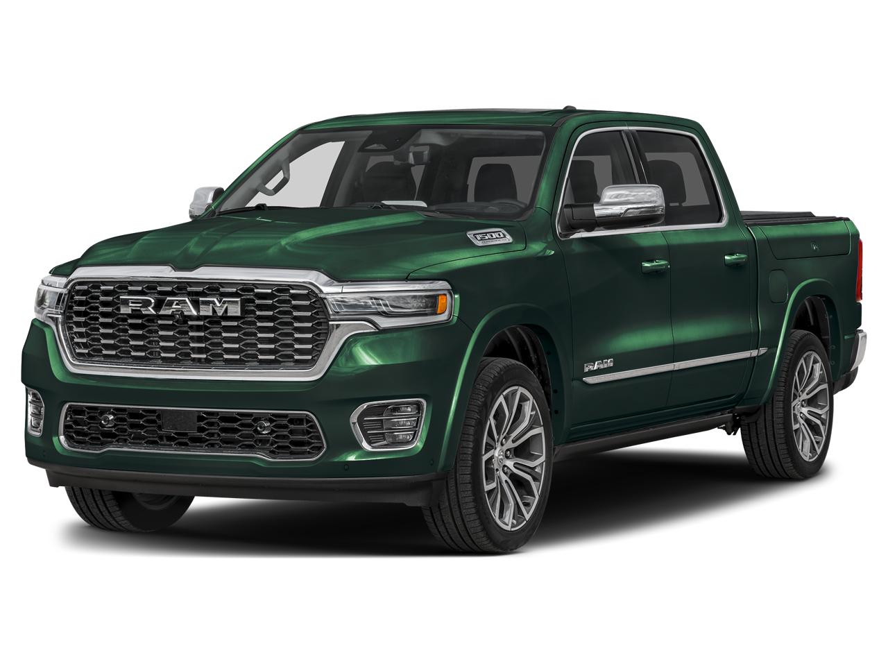 2027 RAM Ram 1500 RAM 1500 TUNGSTEN CREW CAB 4X4 5'7' BOX