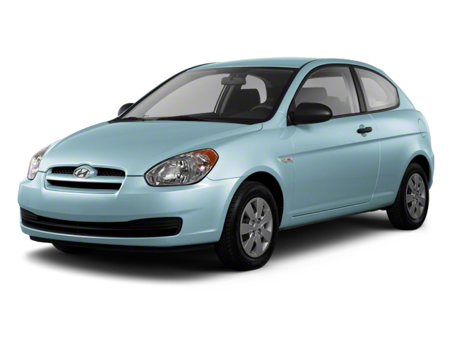 2010 Hyundai Accent GS