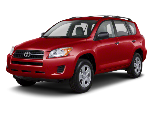 2010 Toyota RAV4 Limited