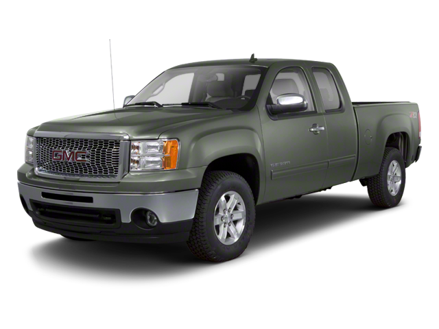 2011 GMC Sierra 1500