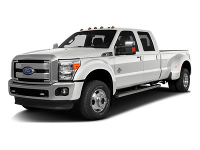 2016 Ford Super Duty F-450 DRW XL