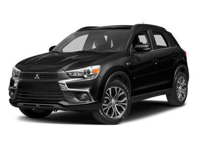 2016 Mitsubishi Outlander Sport 2.4 GT