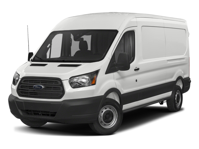 2018 Ford Transit Van