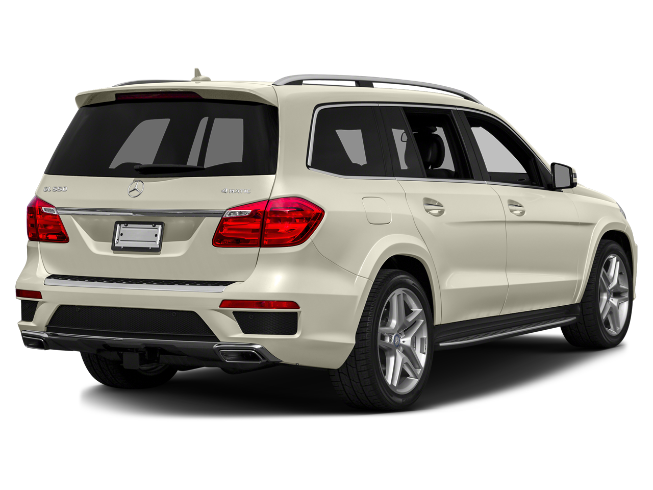 2015 Mercedes-Benz GL 550 GL 550