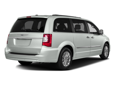 2016 Chrysler Town & Country Touring-L Anniversary Edition