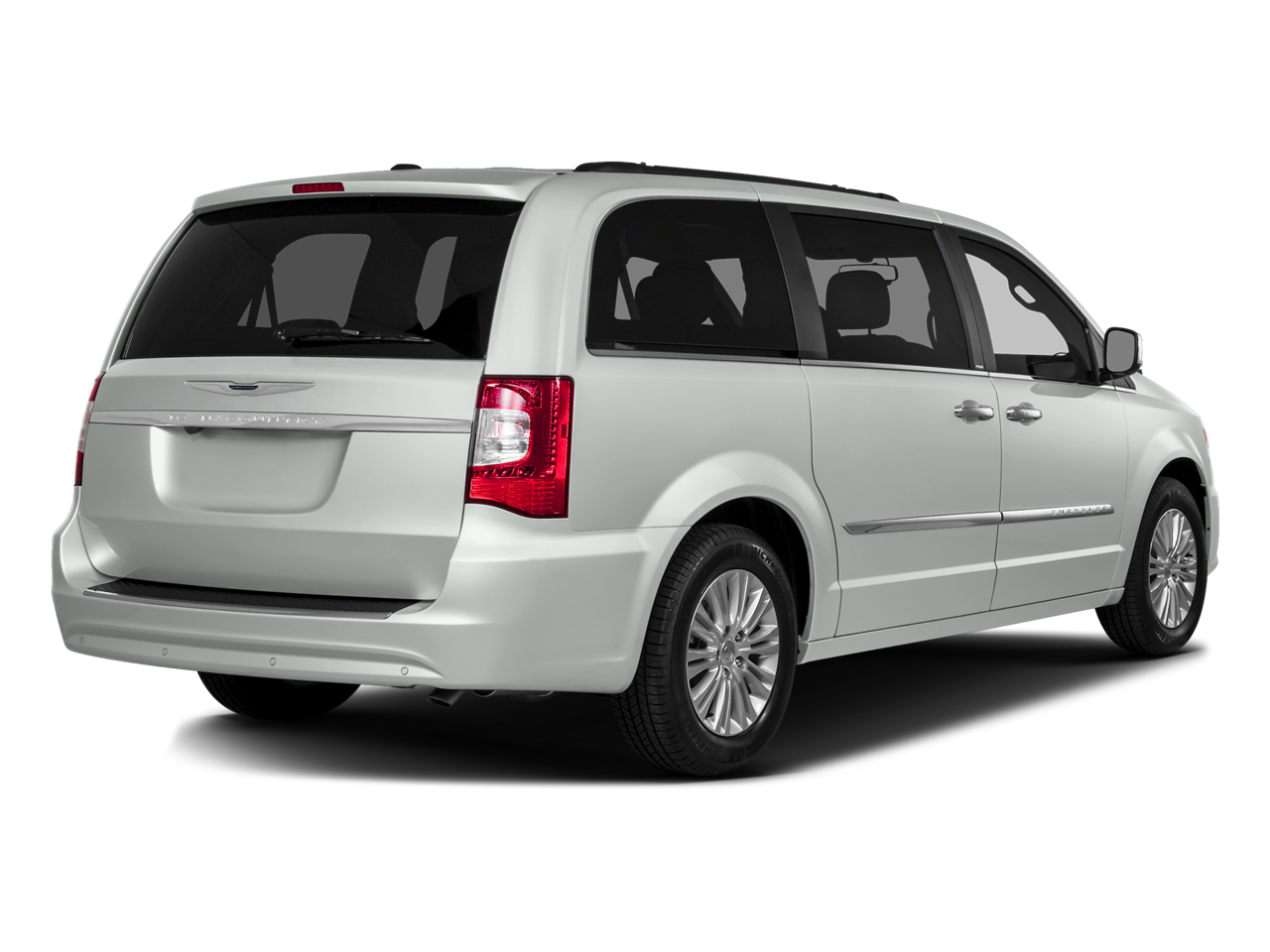 2016 Chrysler Town & Country Touring-L Anniversary Edition
