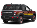 2025 Ford Bronco Sport Free Wheeling