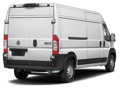 2025 RAM ProMaster Tradesman