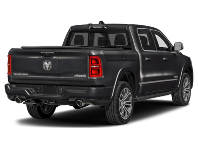 2027 RAM Ram 1500 RAM 1500 TUNGSTEN CREW CAB 4X4 5'7' BOX