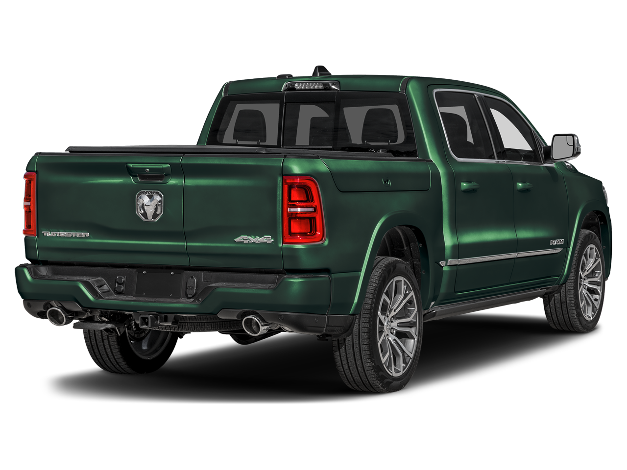 2027 RAM Ram 1500 RAM 1500 TUNGSTEN CREW CAB 4X4 5'7' BOX