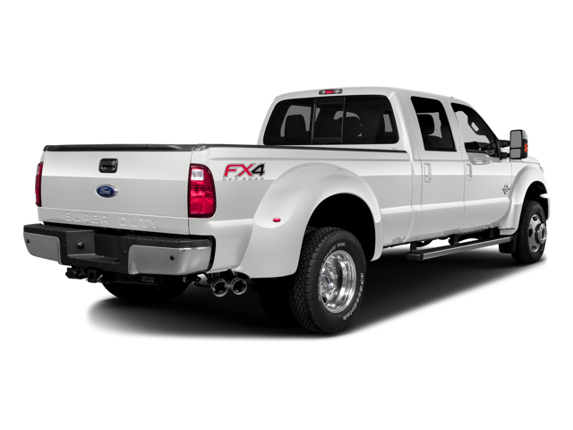 2016 Ford Super Duty F-450 DRW XL