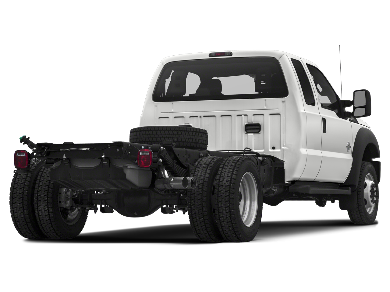 2015 Ford Super Duty F-550 DRW Base