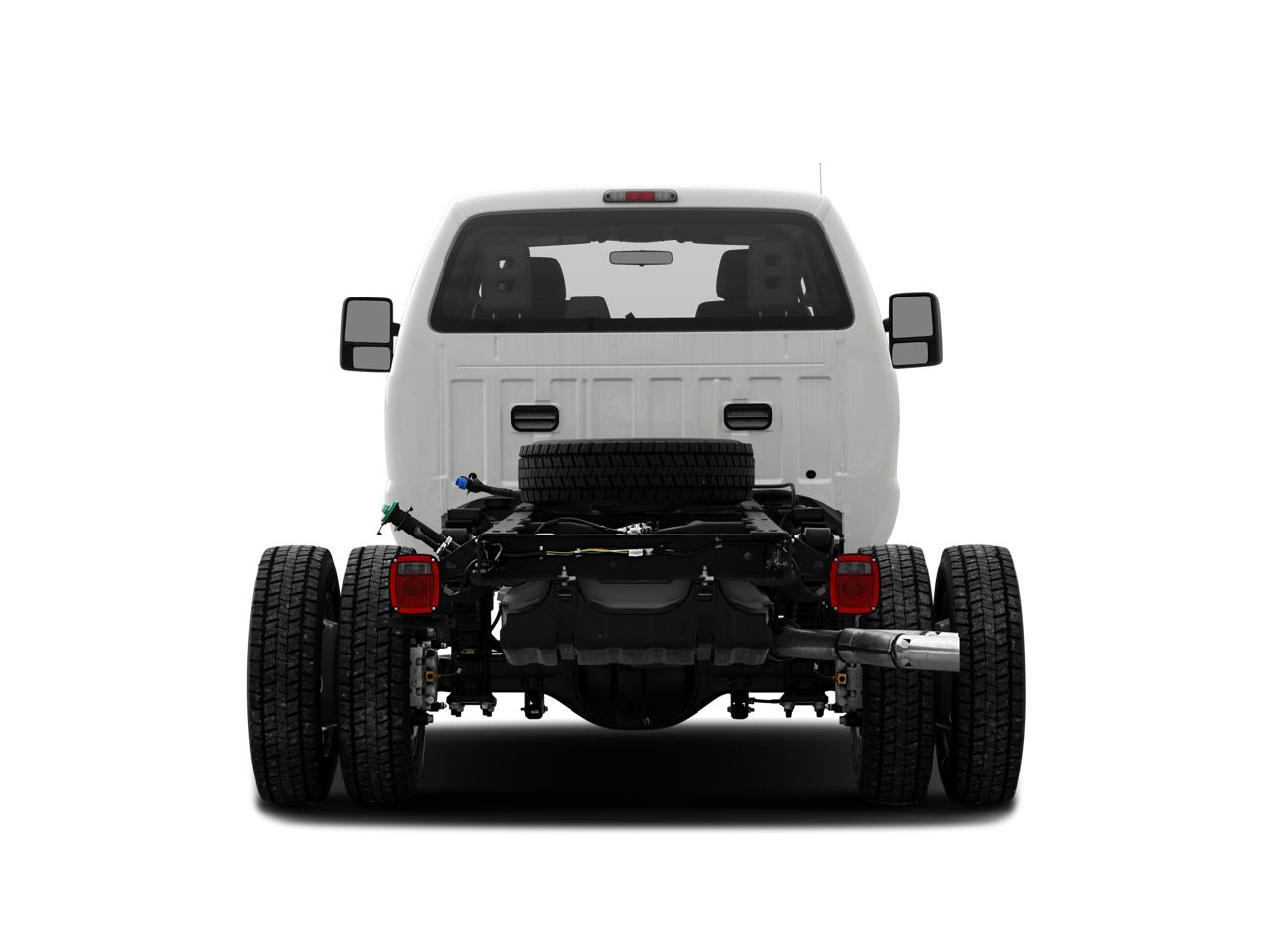 2015 Ford Super Duty F-550 DRW Base