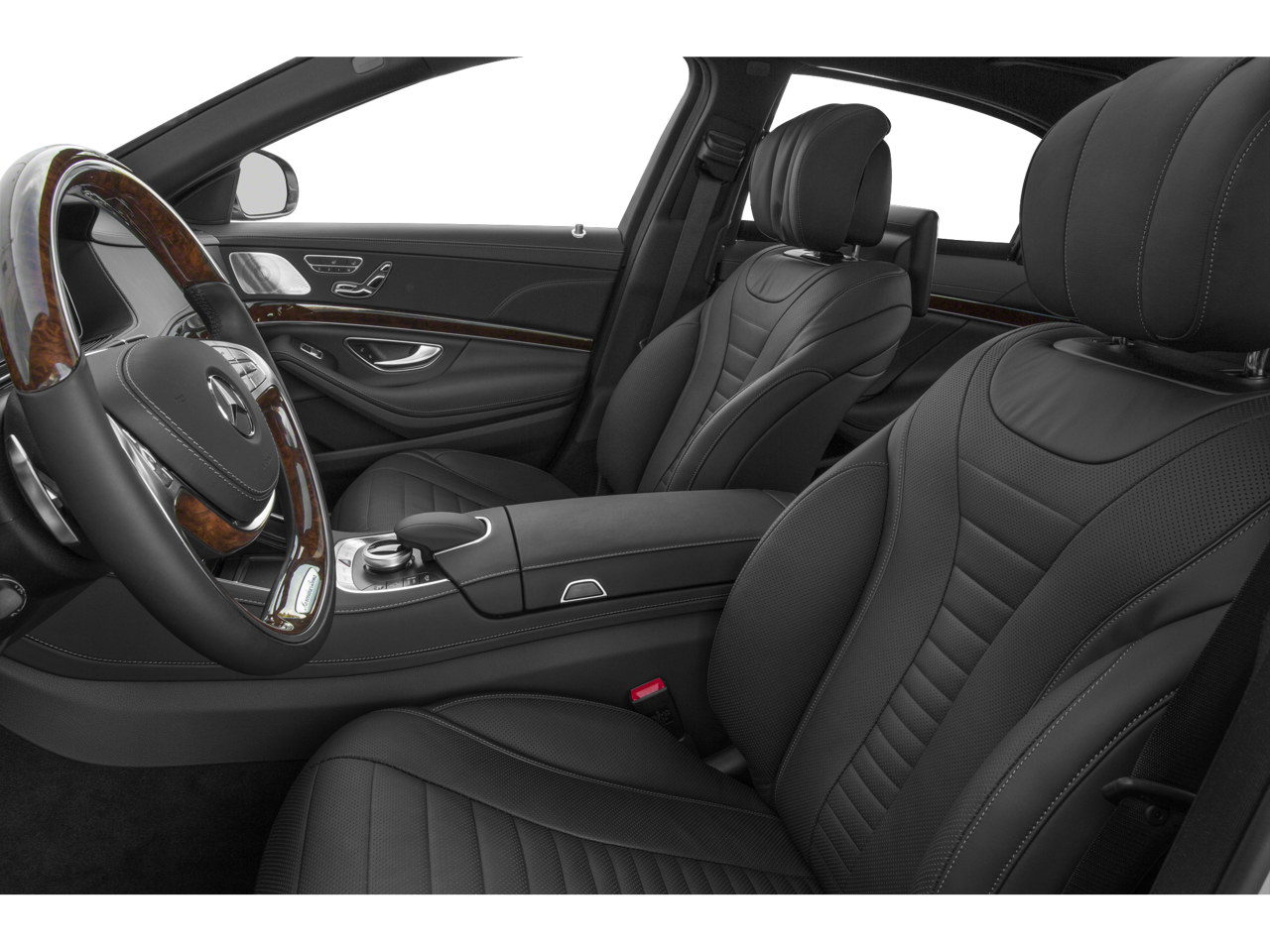 2015 Mercedes-Benz S 550 S 550