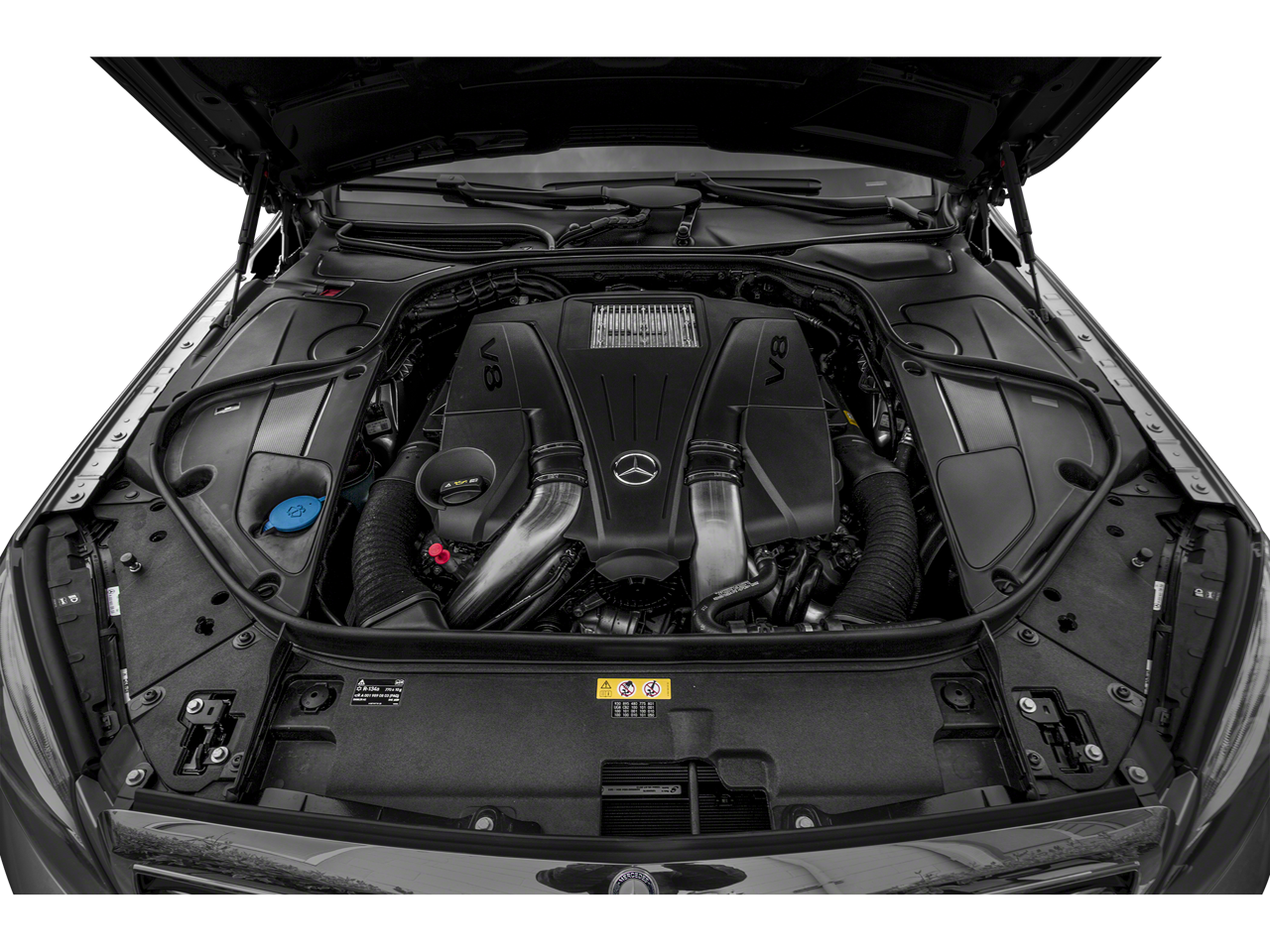 2015 Mercedes-Benz S 550 S 550