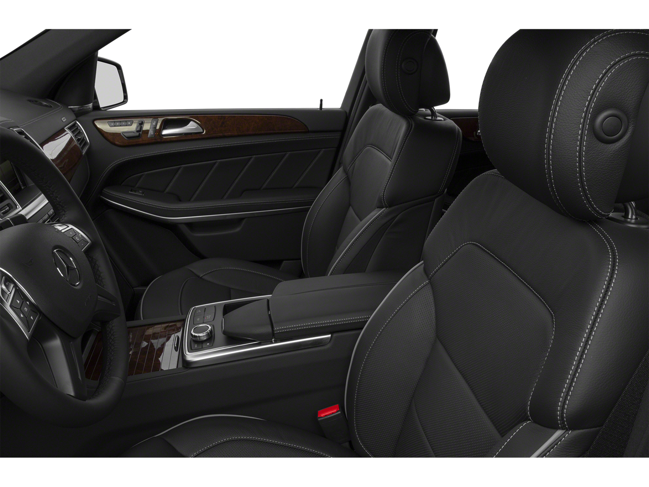 2015 Mercedes-Benz GL 550 GL 550