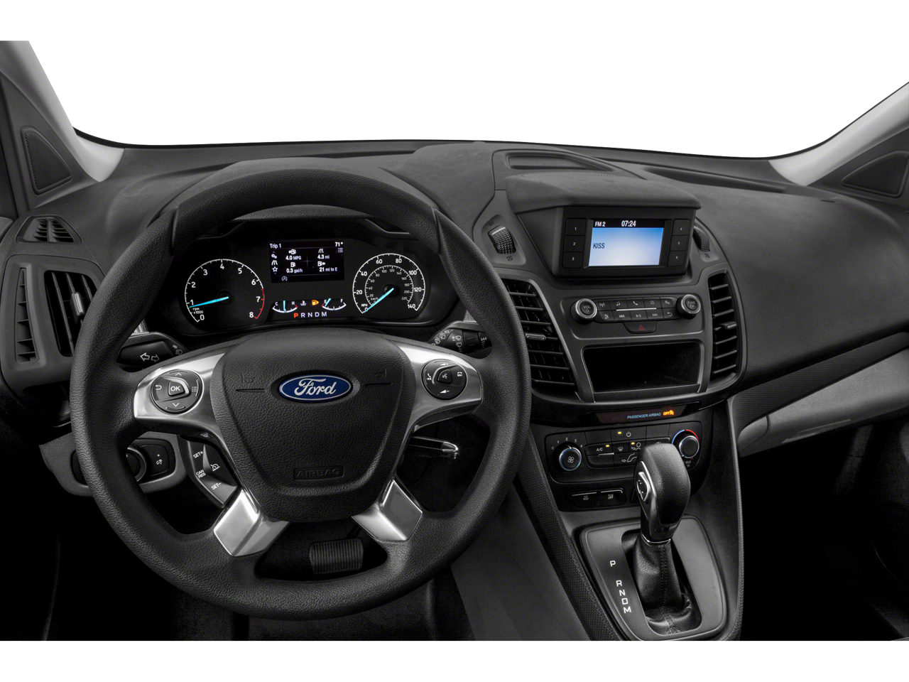 2019 Ford Transit Connect Van XL