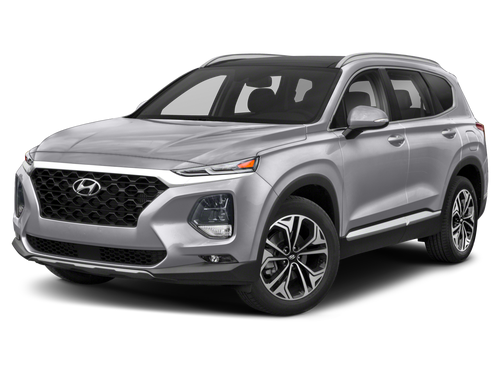 2019 Hyundai Santa Fe Ultimate