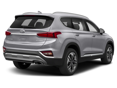 2019 Hyundai Santa Fe Ultimate