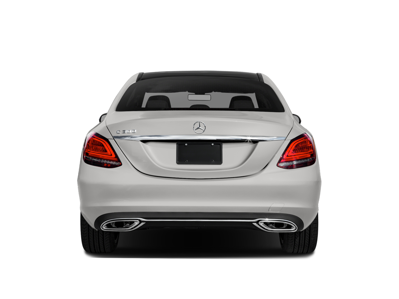 2019 Mercedes-Benz C-Class C 300 4MATIC®