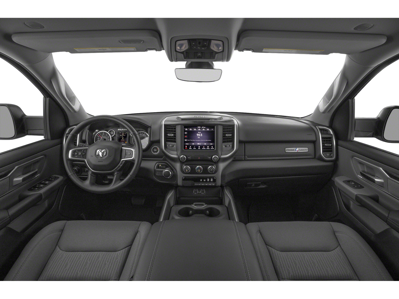 2019 RAM All-New 1500 Big Horn/Lone Star