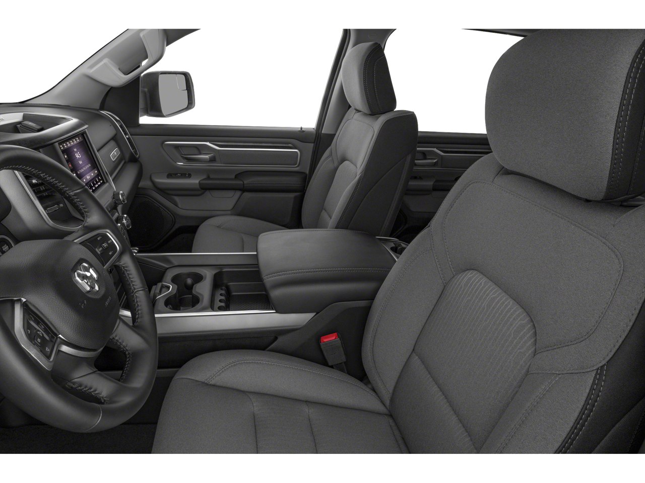 2019 RAM All-New 1500 Big Horn/Lone Star